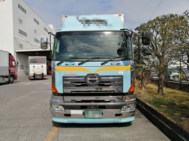日野 プロフィア 大型 ウィング KS-FW1EXWJ(5620) 7枚目