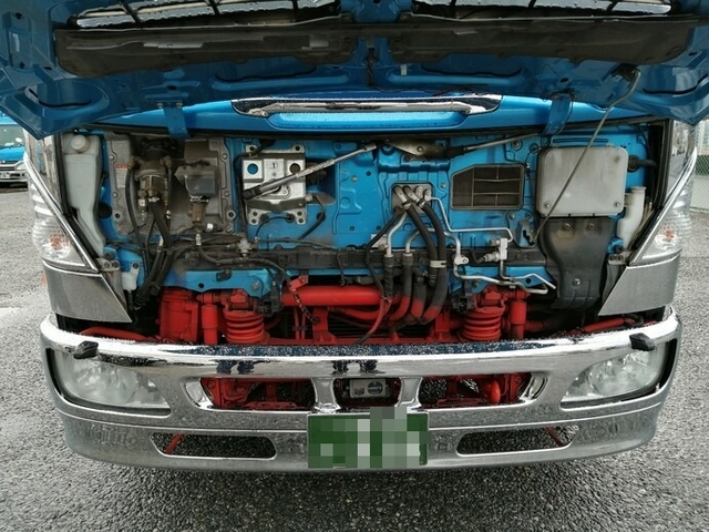日野 レンジャー 中型 ウィング BDG-FD8JLWG(5356) 49枚目