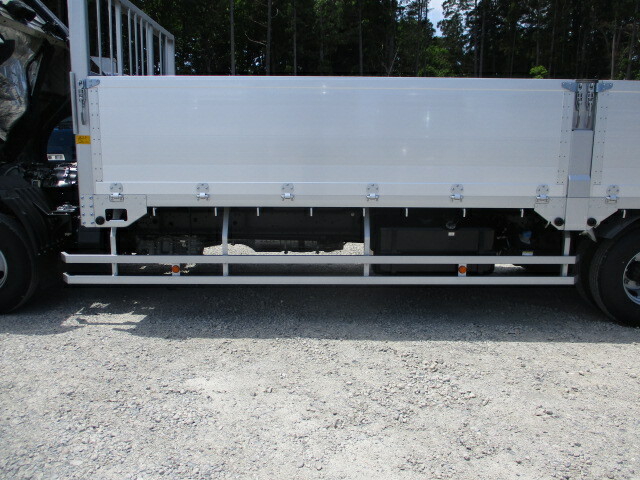 Mitsubishi Fuso fighter Middle Flat body 2KG-FK62F(31613) 24枚目