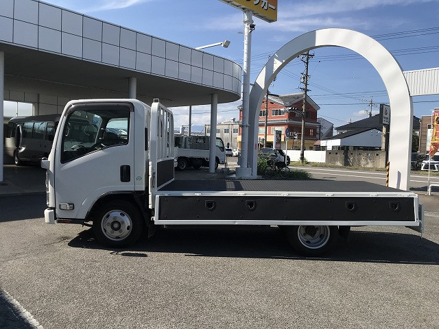 いすゞ エルフ 小型 平ボディ 2RG-NMR88R(112267) 11枚目