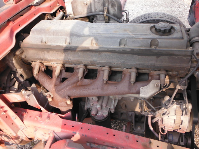UDトラックス（日産） コンドル 中型 ウィング KC-MK260NH(1376) 15枚目