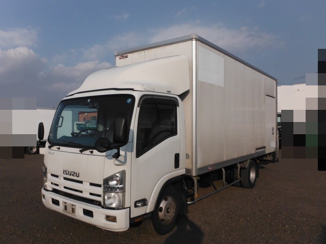 いすゞ エルフ 小型 バン BKG-NPR85AN(2778) 2枚目