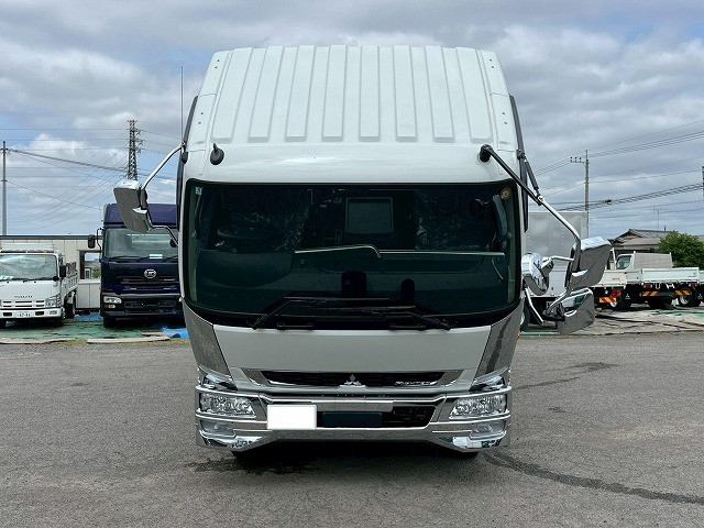 Mitsubishi Fuso fighter Middle Freezer box_body 2KG-FK65F(107602) 3枚目