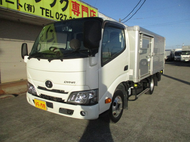 トヨタ ダイナ 小型 バン 2RG-XZC605(59157) 1枚目
