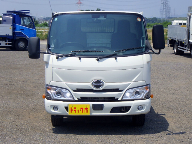 日野 デュトロ 小型 土砂ダンプ 2KG-XZU600T(109193) 3枚目