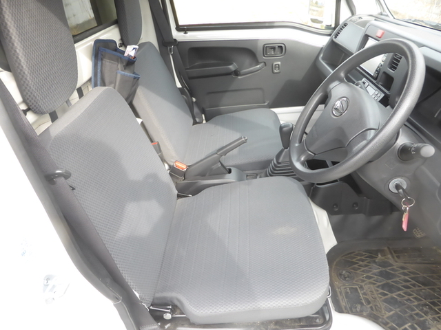 ダイハツ ハイゼット 小型 冷蔵冷凍バン EBD-S500P(2693) 18枚目