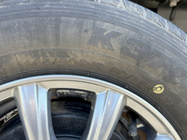 ホンダ アクティ 軽 平ボディ EBD-HA9(111555) 33枚目