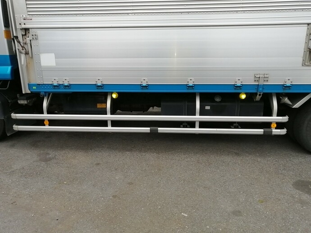 Isuzu forward Middle Wing body TKG-FRR90S2(5516) 41枚目
