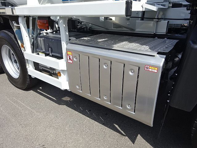 三菱ふそう スーパーグレート 大型 ミキサー車 2PG-FV70GX(55340) 9枚目