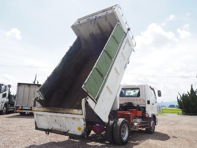 Mitsubishi Fuso fighter Middle Soil dump *********(108756) 14枚目
