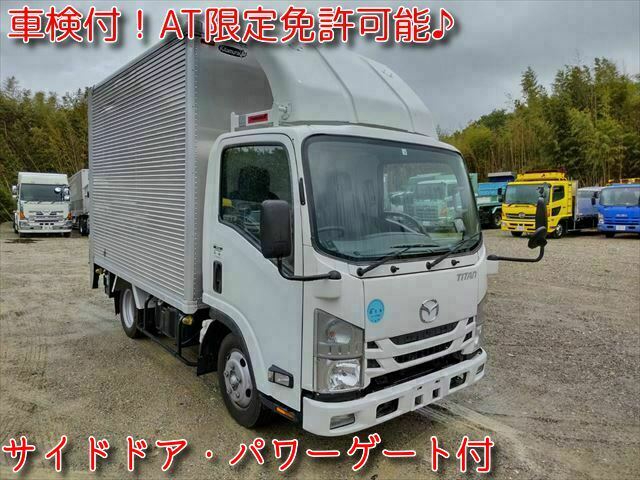 マツダ タイタン 小型 バン TRG-LMR85AN(10936) 1枚目