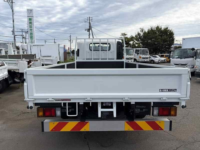 いすゞ エルフ 小型 平ボディ TPG-NPR85AR(112066) 9枚目