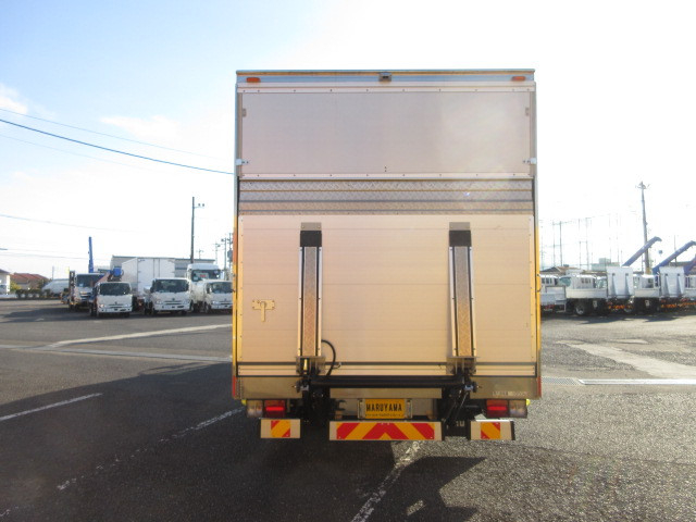 Isuzu forward Middle Wing body 2RG-FRR90T2(103008) 7枚目