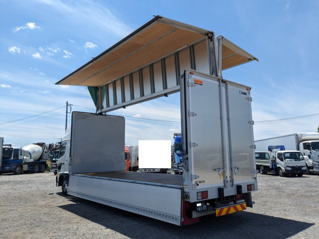 Hino ranger Middle Wing body 2KG-FD2ABG(107485) 37枚目