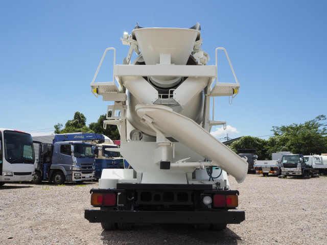 Hino ranger 6studs large Mixer trucks LKG-FJ7JDAA(109531) 4枚目