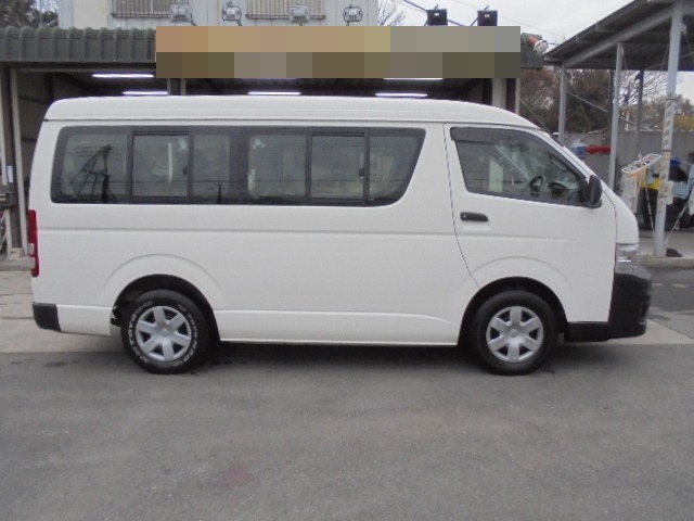トヨタ ハイエース その他 バス CBA-TRH214W(9703) 3枚目