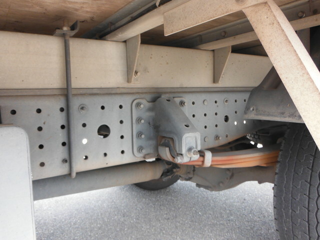Mitsubishi Fuso canter Small Box body TKG-FEB50(34632) 41枚目
