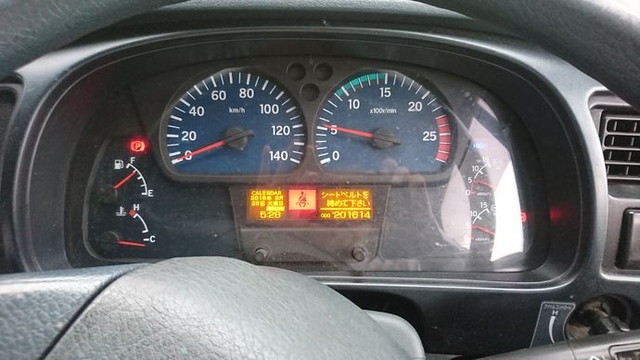 UDトラックス（日産） ビッグサム 大型 トラクタ KL-CK482BAT(1998) 14枚目