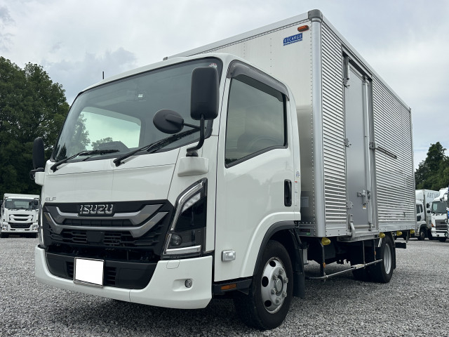 いすゞ エルフ 小型 バン 2RG-NPR88AM(87343) 1枚目
