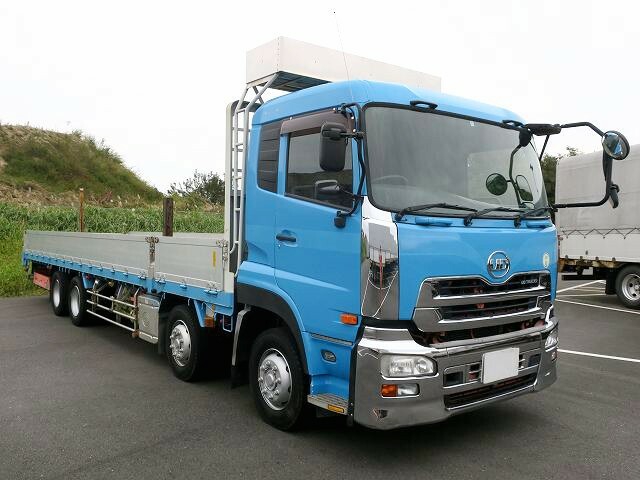 UDトラックス（日産） クオン 大型 Translation missing: ja.item.body_keijou_enum.body_keijou_almi_block LDG-CG5ZA(35596) 2枚目