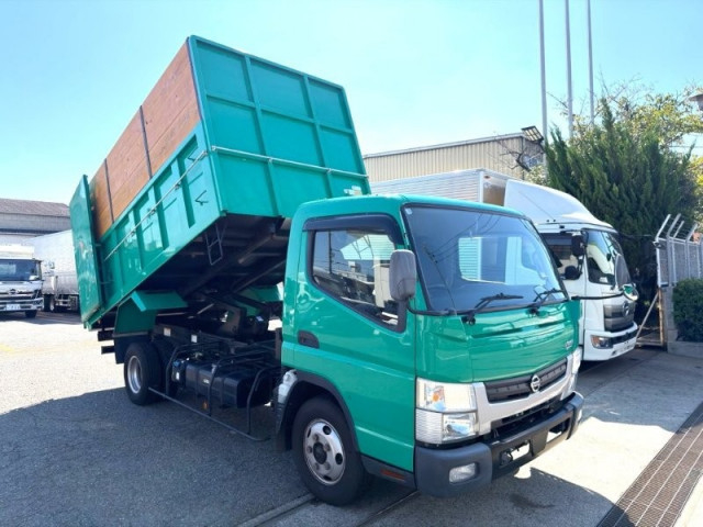 日産自動車 アトラス 小型 土砂ダンプ TRG-FEB5W(112584) 6枚目