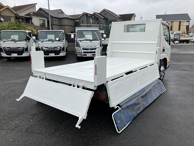 日野 デュトロ 小型 土砂ダンプ TPG-XZU620T(110142) 22枚目
