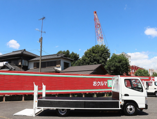 三菱ふそう キャンター 小型 平ボディ TPG-FGA20(109430) 18枚目