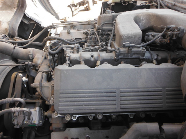 三菱ふそう スーパーグレート 大型 特装車・その他 KL-FV50MSY(1153) 13枚目