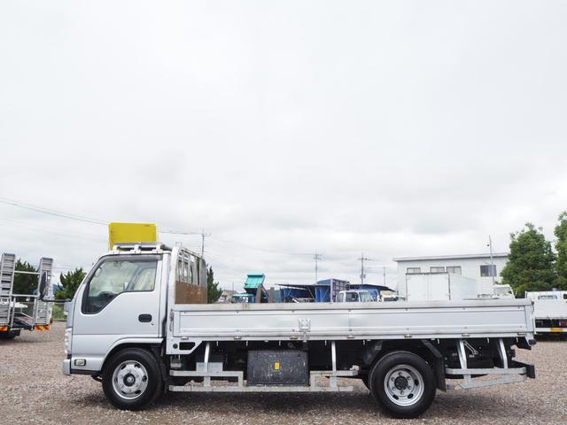 Isuzu elf Small Flat body *********(107040) 3枚目