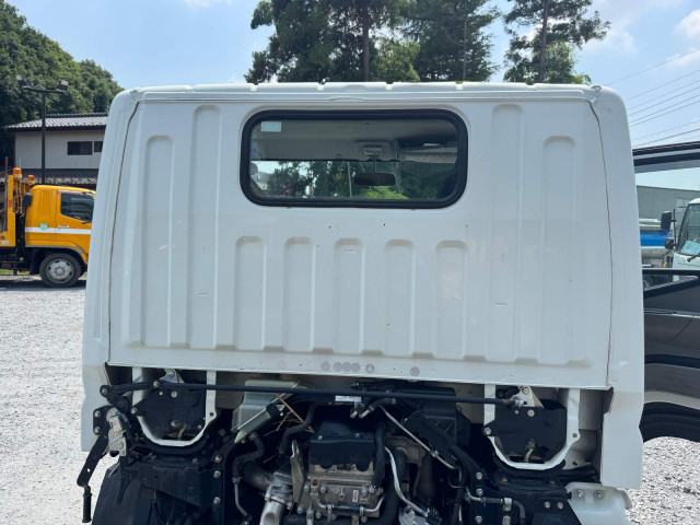 三菱ふそう キャンター 小型 土砂ダンプ TPG-FBA30(111695) 22枚目