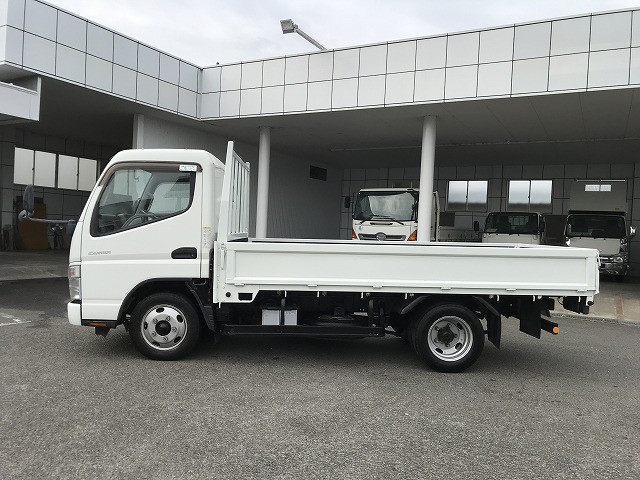 三菱ふそう キャンター 小型 平ボディ PDG-FE72B(102590) 7枚目