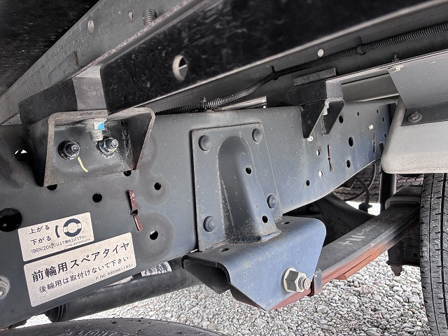 いすゞ エルフ 小型 冷蔵冷凍バン TPG-NHR85AN(112070) 43枚目