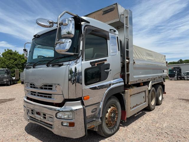 UDトラックス（日産） クオン 大型 土砂ダンプ *********(105863) 15枚目