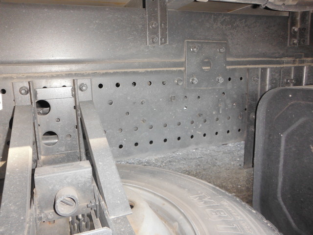 Isuzu elf Small Freezer box_body PKG-FRR90S1(1625) 24枚目