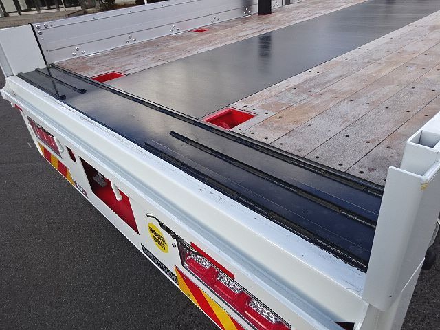 Mitsubishi Fuso super_great Large Self crane 2KG-FS70HZ(55720) 41枚目