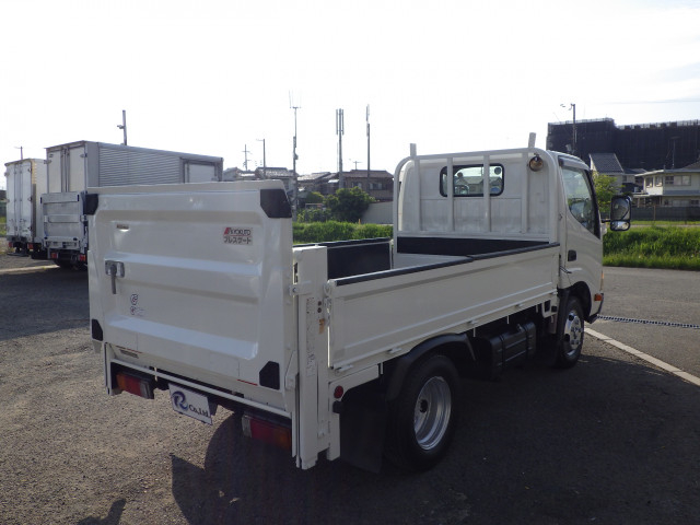 トヨタ トヨエース 小型 平ボディ TKG-XZU605(110630) 23枚目
