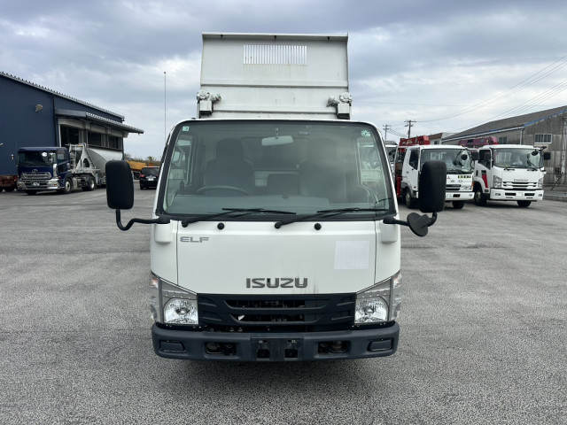 いすゞ エルフ 小型 土砂ダンプ TPG-NJR85AN(96920) 3枚目