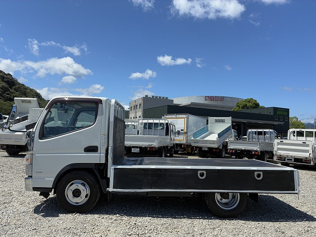 三菱ふそう キャンター 小型 平ボディ TPG-FDA00(110206) 11枚目