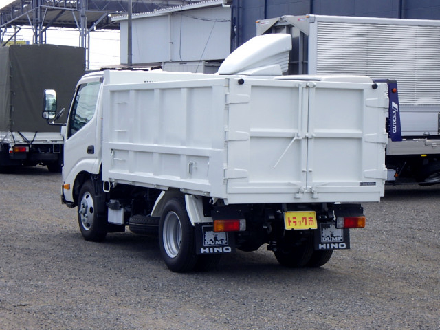 日野 デュトロ 小型 土砂ダンプ 2WG-XZU603T(111670) 40枚目