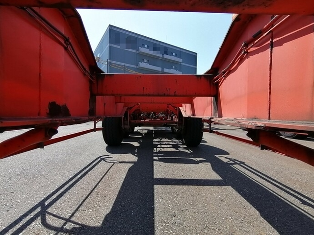 フルハーフ その他・不明 大型 トレーラ（海上コンテナ20ft） KFKHG340(5669) 36枚目