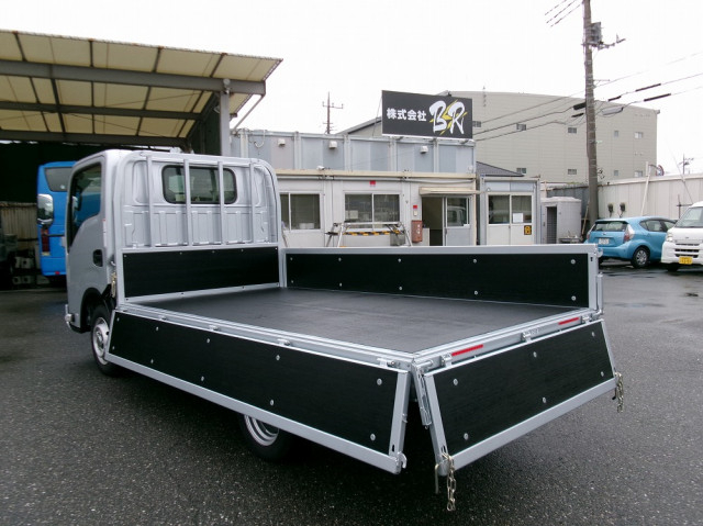 日産自動車 アトラス 小型 平ボディ 3DF-AHR87AF(108125) 6枚目