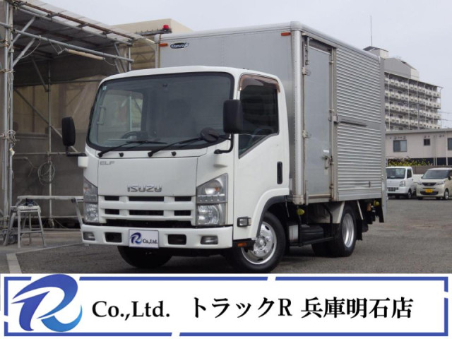 いすゞ エルフ 小型 バン TKG-NMR85AN(103849) 1枚目