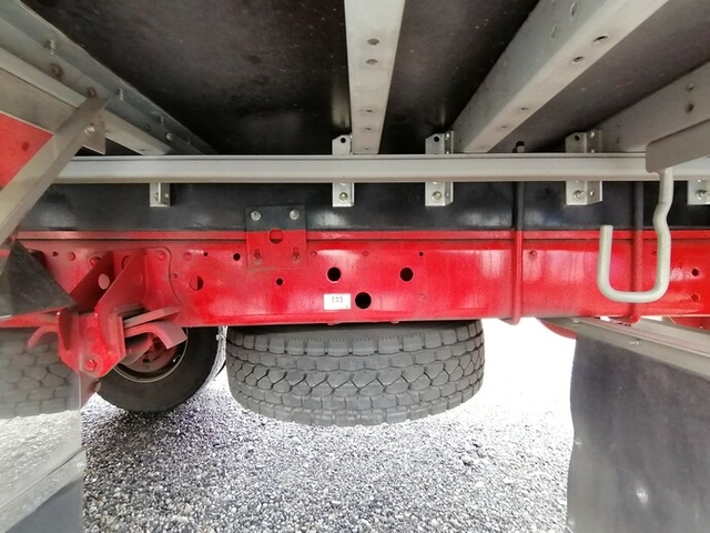 UDトラックス（日産） コンドル 中型 ウィング TKG-MK38L(5348) 20枚目