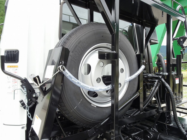 三菱ふそう ファイター 中型 コンテナ専用車 2KG-FK62F(107181) 45枚目