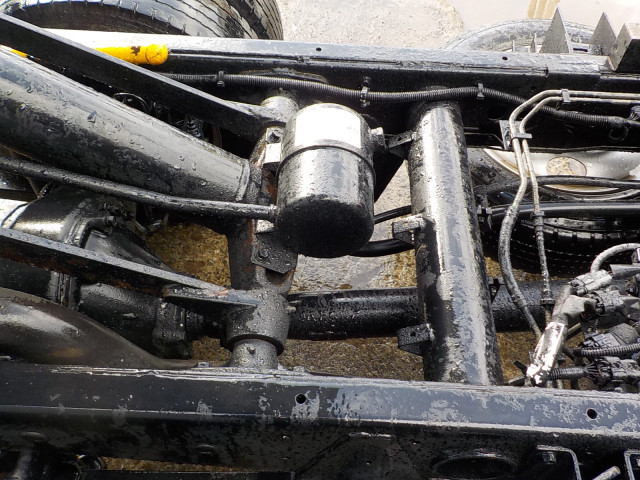 三菱ふそう キャンター 小型 土砂ダンプ TPG-FBA30(101399) 28枚目
