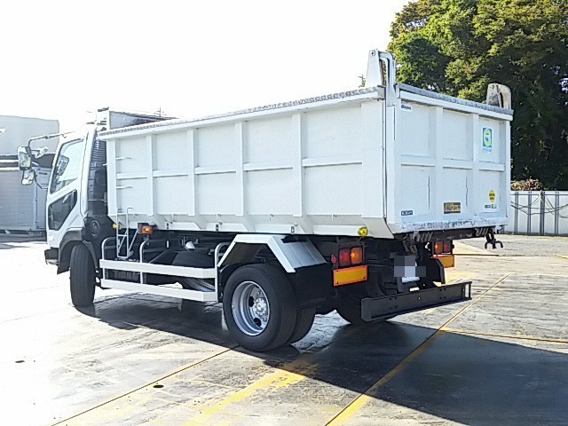 三菱ふそう ファイター 増トン 深ダンプ（土砂禁） KK-FK71HEY(8228) 58枚目