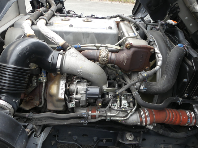 日野 レンジャー 中型 平ボディ 2KG-FC2ABA(58143) 45枚目