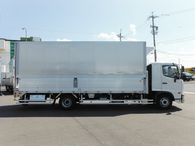 日野 レンジャー 中型 冷蔵冷凍ウィング 2KG-FD2ABG(32784) 8枚目