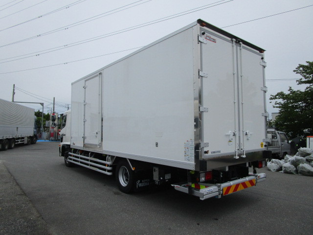 日野 レンジャー 増トン 冷蔵冷凍バン 2KG-FE2ACG(107324) 3枚目