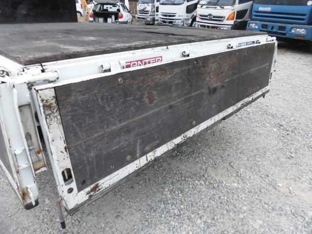 三菱ふそう キャンター 小型 平ボディ（クレーン付） PA-FE72DC(11274) 21枚目